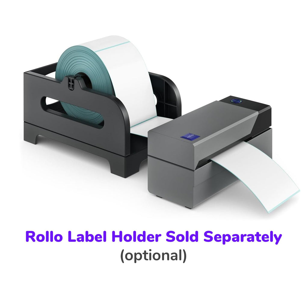 4x6 Direct Thermal Shipping Labels 500 Label Roll A5902