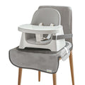 Extra Large Grey Booster Chair Protector Cover F48597