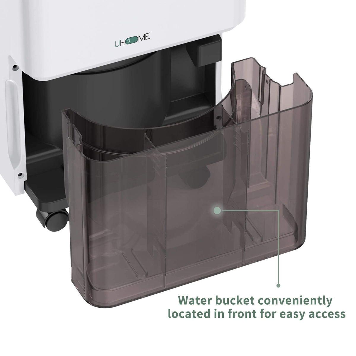 30 Pint Dehumidifier with Activated Carbon Filter D5666