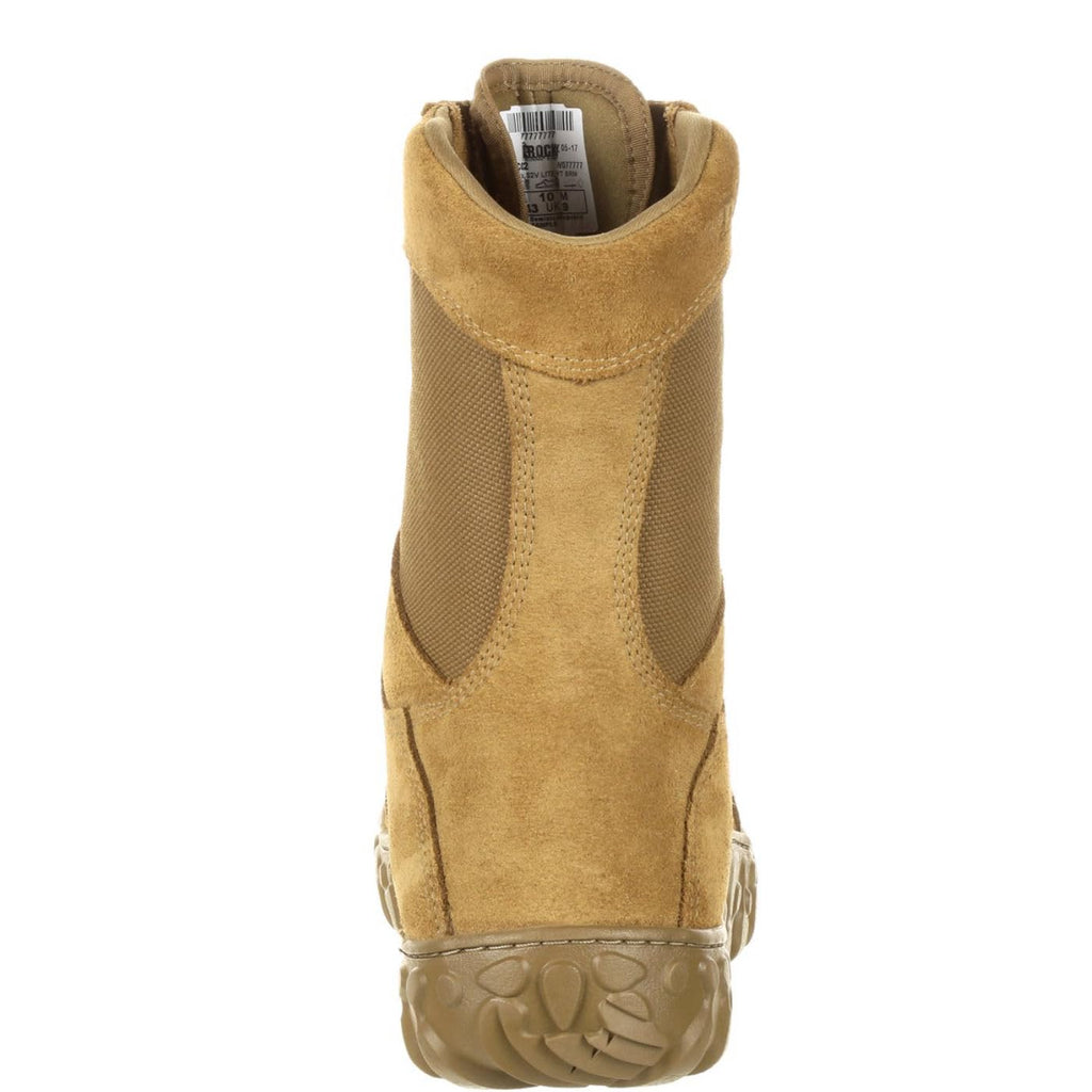 Military Boots H98293