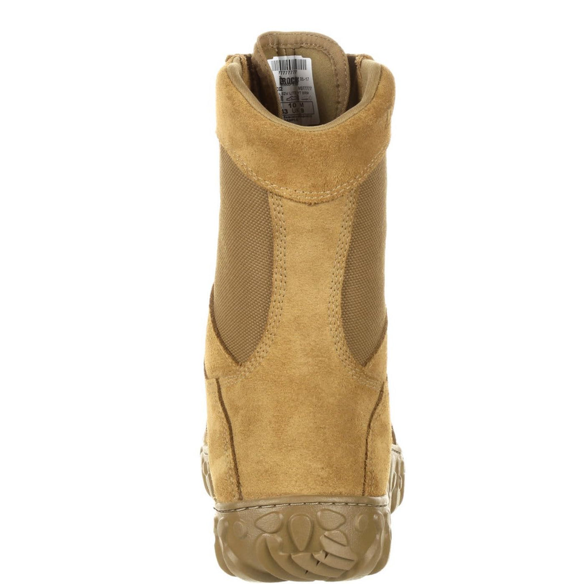 Military Boots H98293