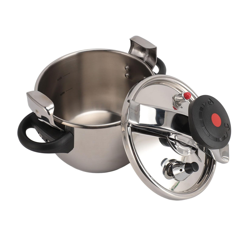 3L Stainless Steel Stove Top Pressure Cooker A949625