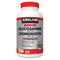 Glucosamine & Chondroitin 220 Tablets 2 Pack E46024