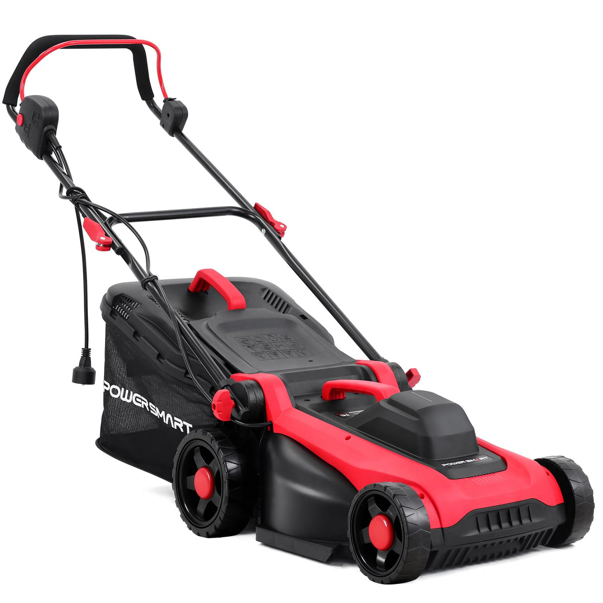 14 Inch 12.5 Amp Corded Electric Lawn Mower K3589
