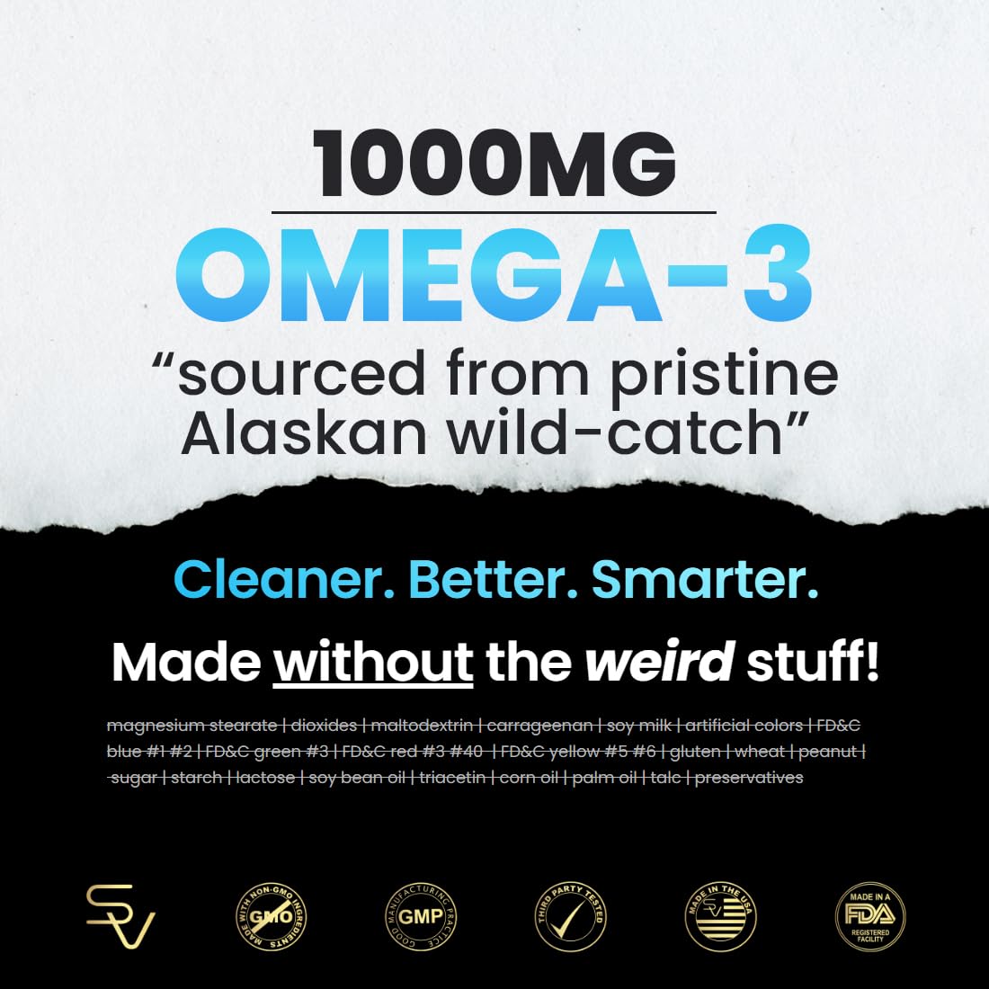 Omega-3 Fish Oil 300 Softgels E9503