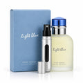Light Blue 4.2 oz Eau De Toilette Spray Z62519