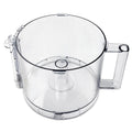 14-Cup Food Processor Working Bowl with 4 Locking Clips E6569