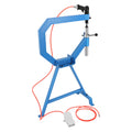 Pneumatic Planishing Hammer with 1", 2", 3" Anvils and Foot Pedal O5743