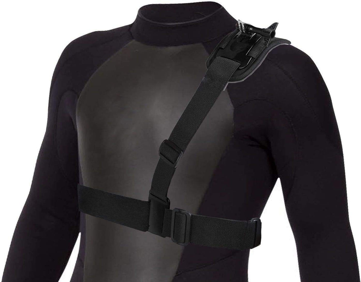 Adjustable Elastic Shoulder Strap Harness V408047