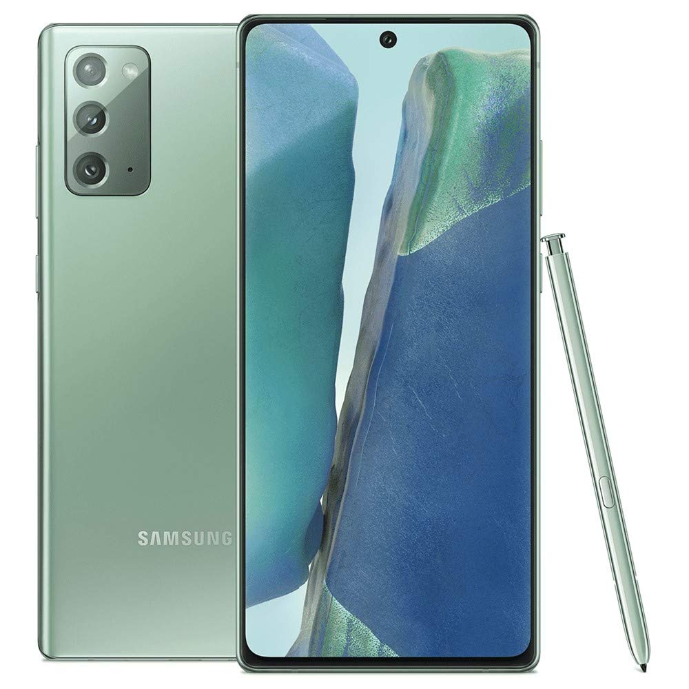 128GB Green Unlocked Smartphone N750