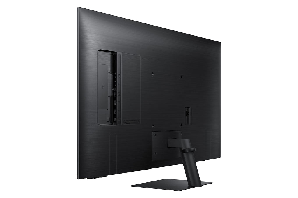 43" 4K UHD Smart Monitor & Streaming TV, Black R5657