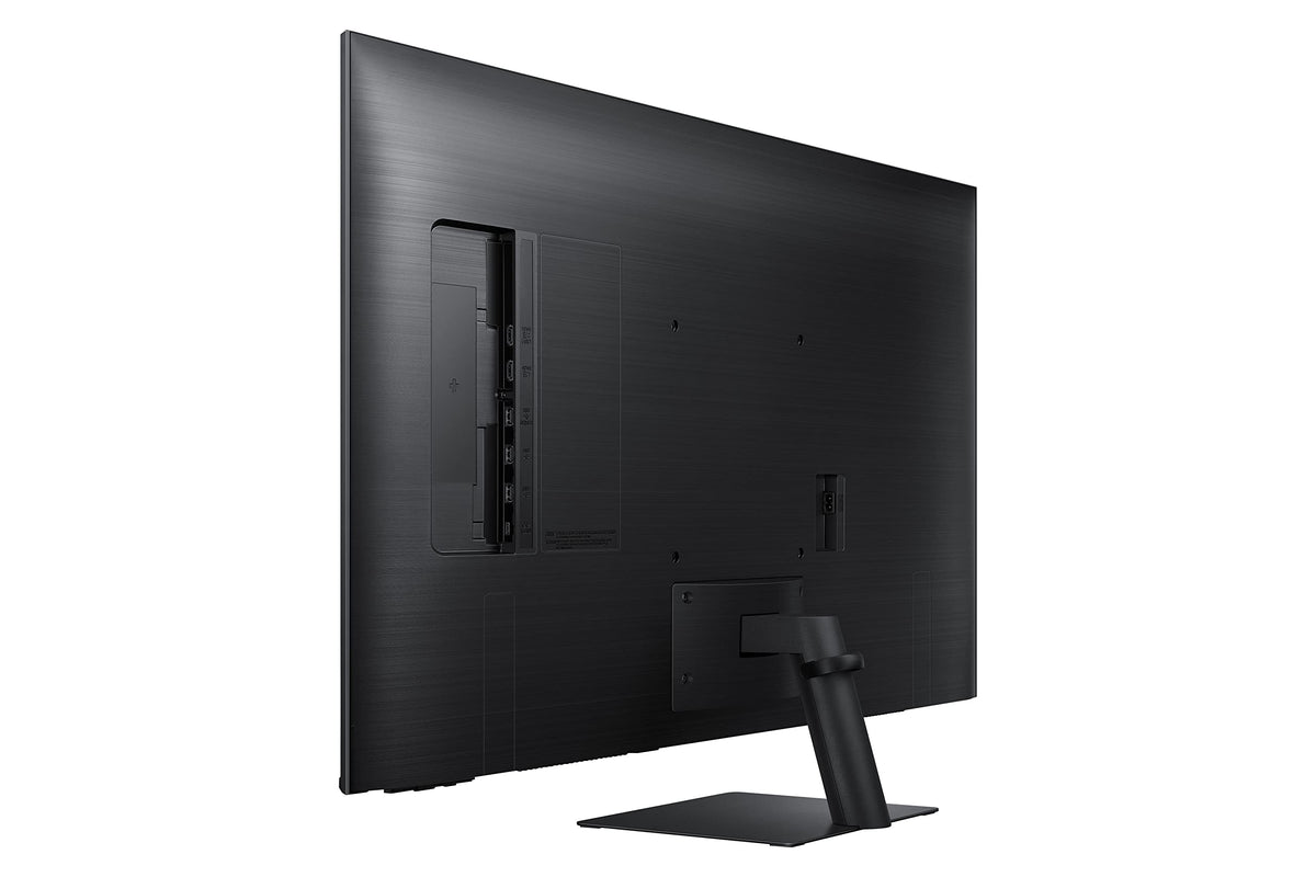 43" 4K UHD Smart Monitor & Streaming TV, Black R5657
