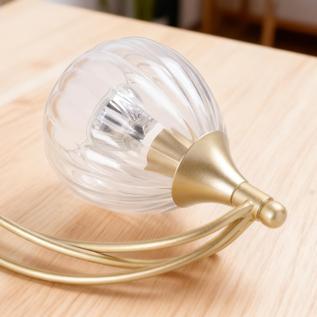 Dimmable Candle Warmer Lamp with Timer J826219
