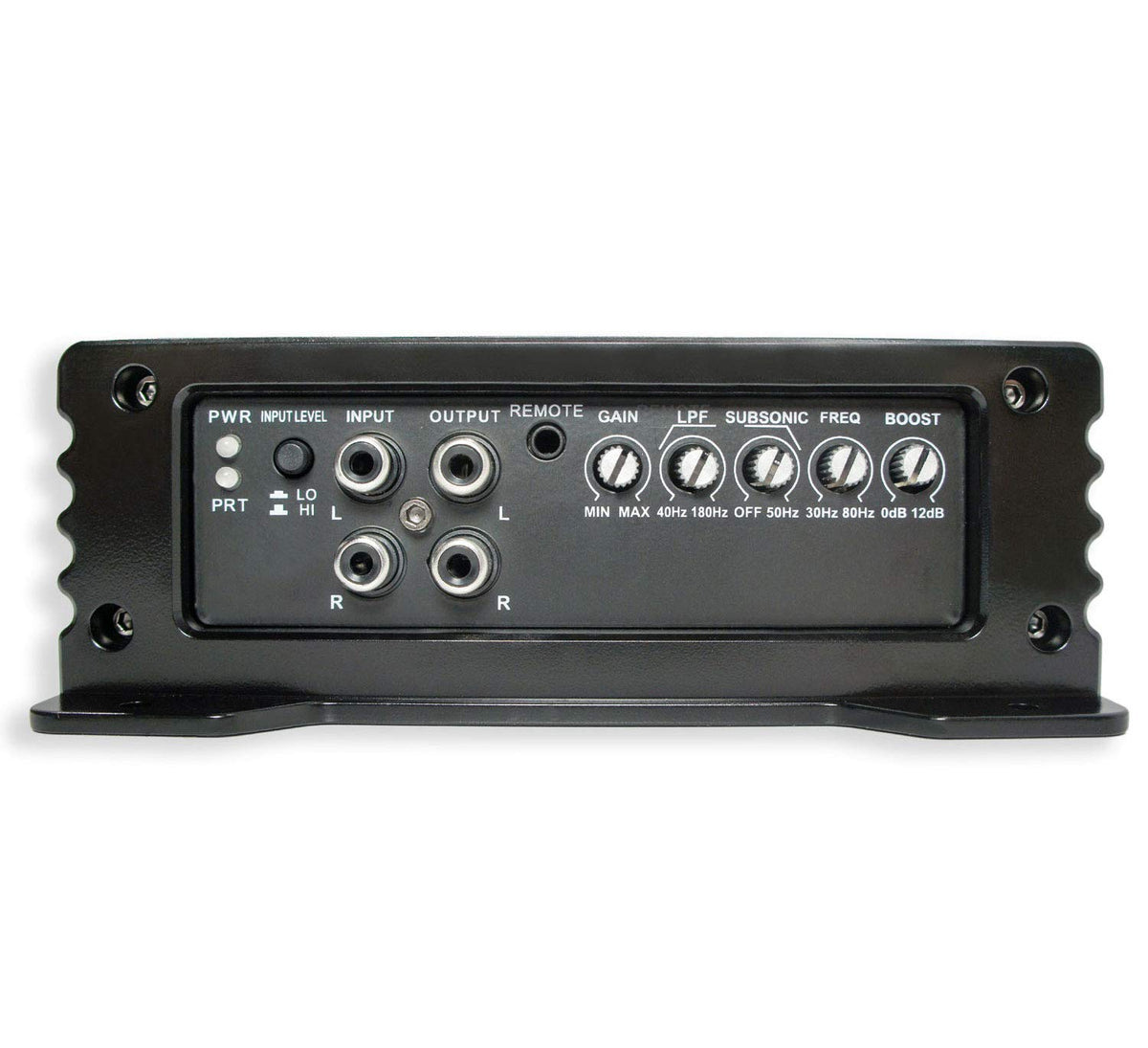 Single 12 Sub Box with Amp C522