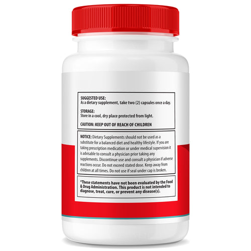 120 Capsules Glycogen Support E29977