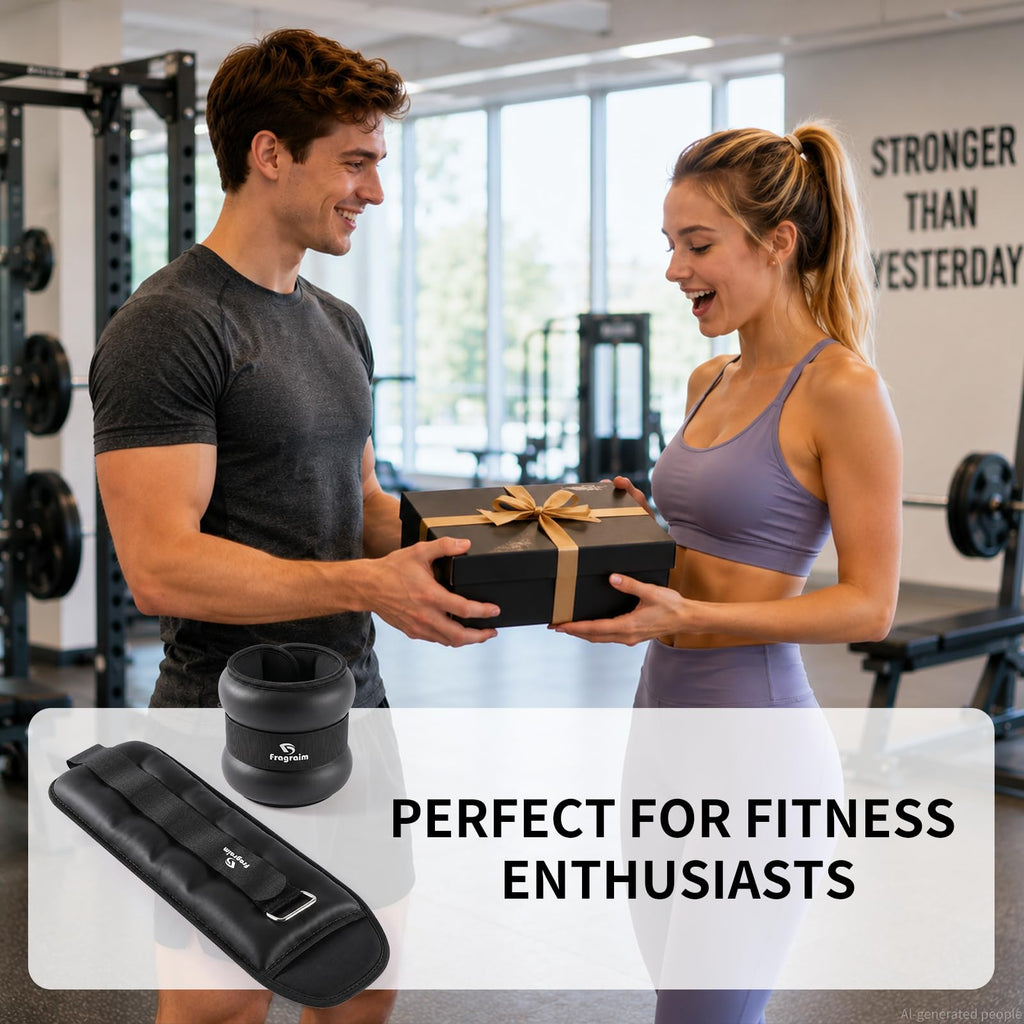 Ankle Weights Set of 2 O9600