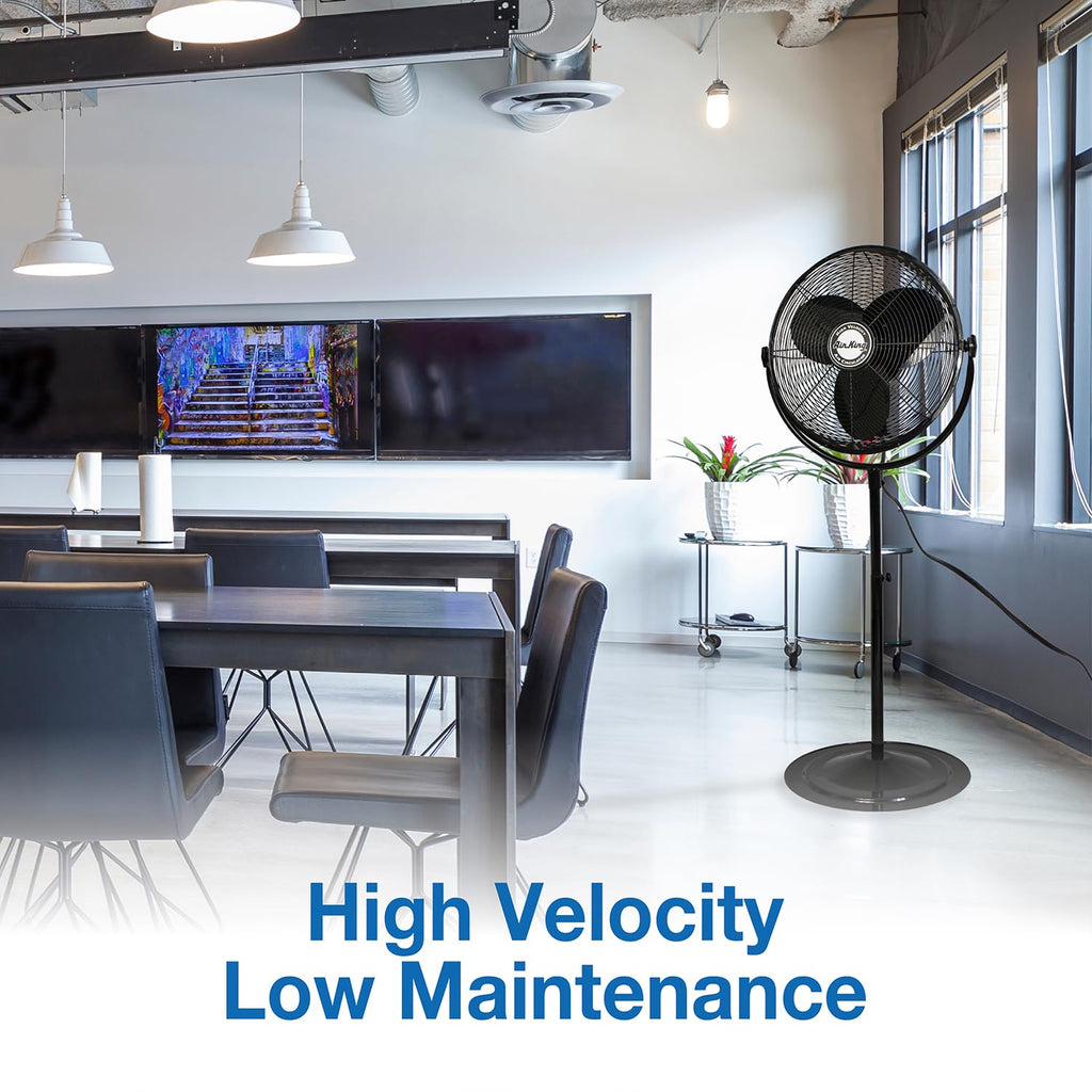 20-Inch Pedestal Fan I9197