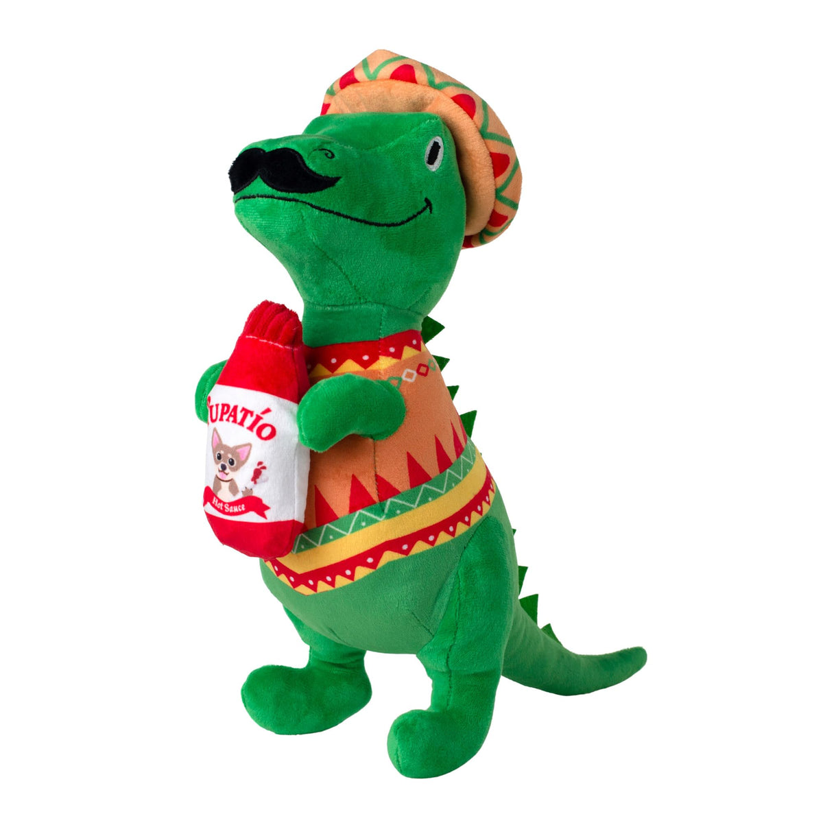Plush Dog Toy C6552