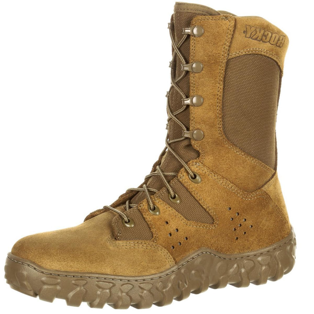 Military Boots H98293