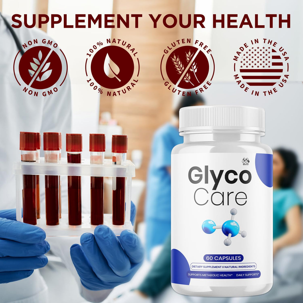 60 Capsules G6573