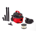 4 Gallon 5.0 Peak HP Wet Dry Shop Vacuum U138811