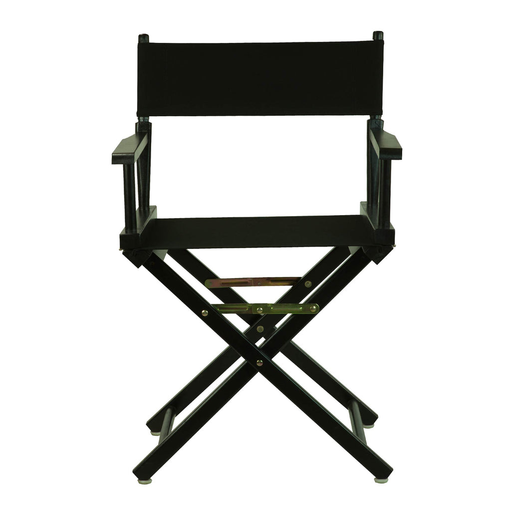 Black Director's Chair S1591