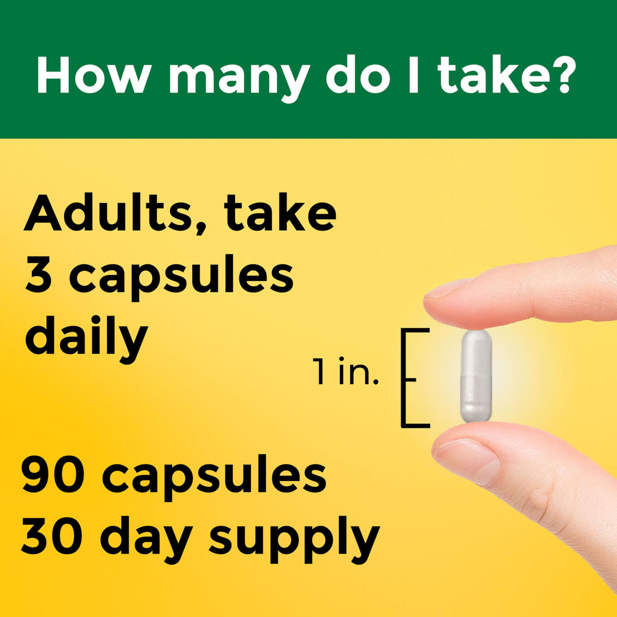 Magnesium Glycinate 300 mg 90 Capsules T31512