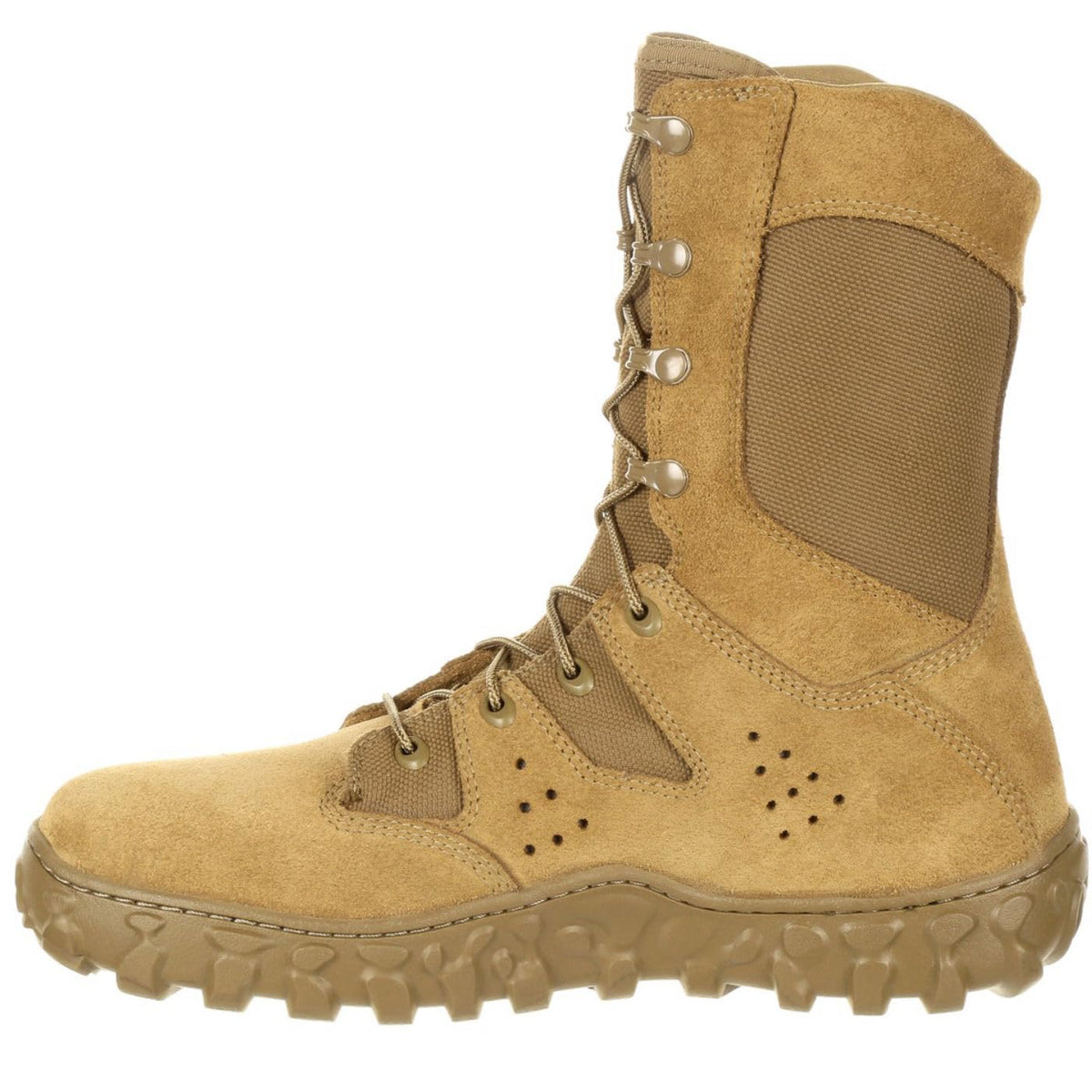 Military Boots H98293
