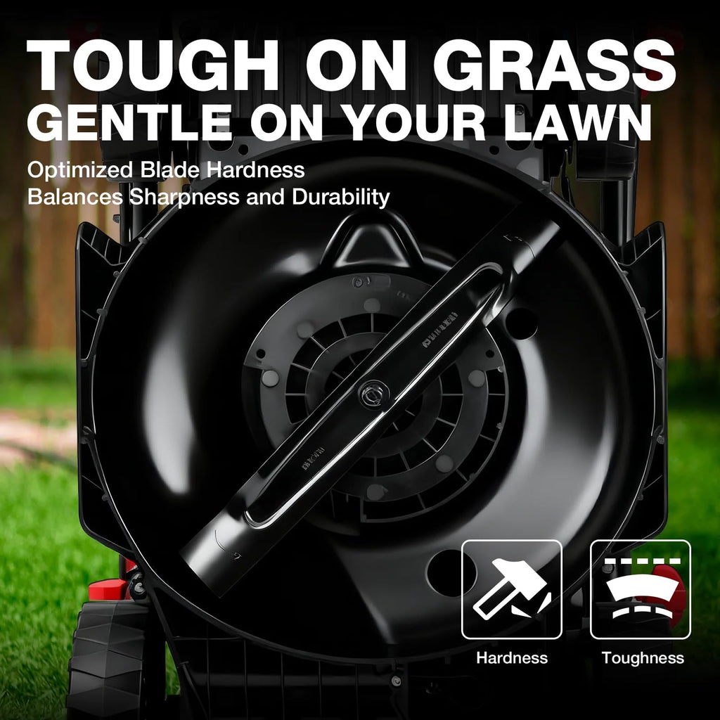 14 Inch 12.5 Amp Corded Electric Lawn Mower K3589
