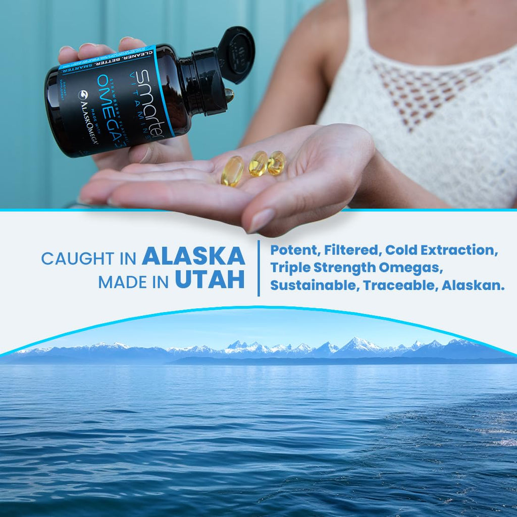 Omega-3 Fish Oil 300 Softgels E9503