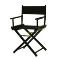 Black Director's Chair S1591