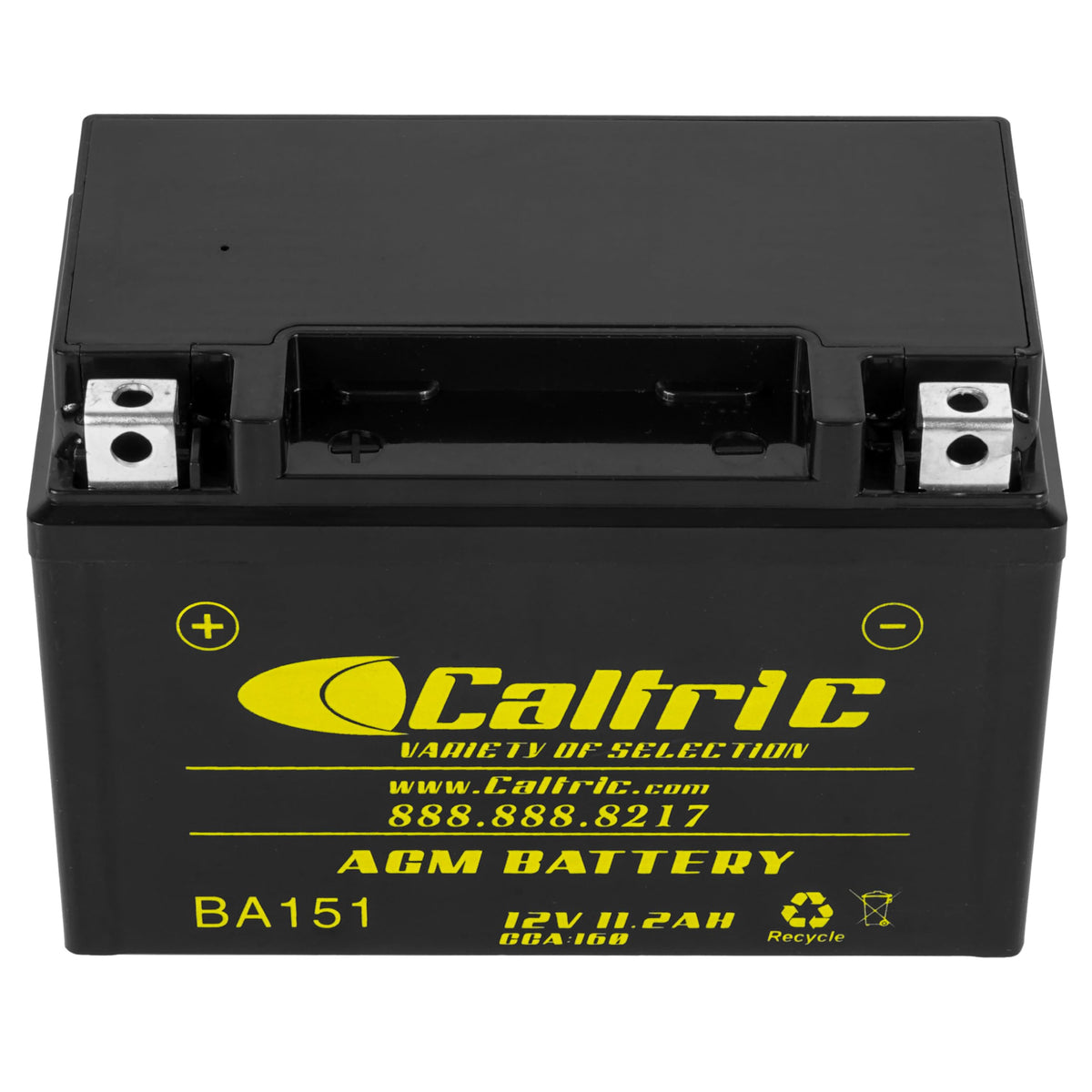 12V 11.2Ah AGM Battery F7987