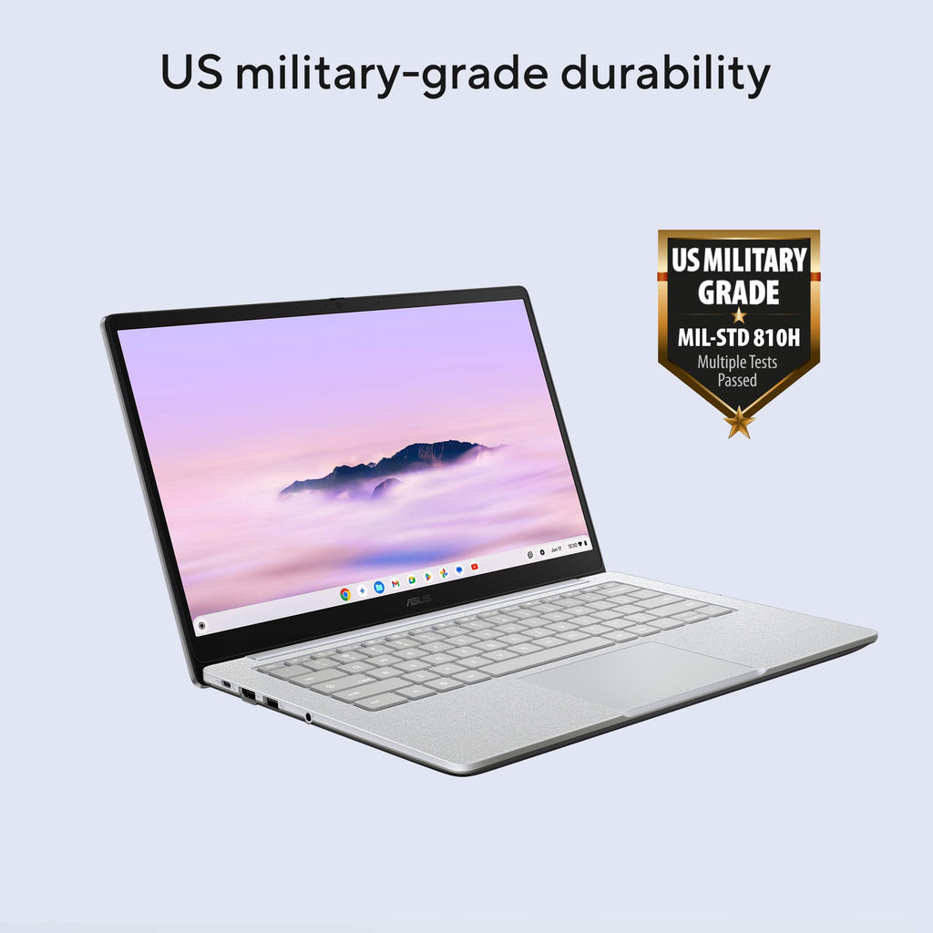14" FHD Touchscreen Chromebook X189