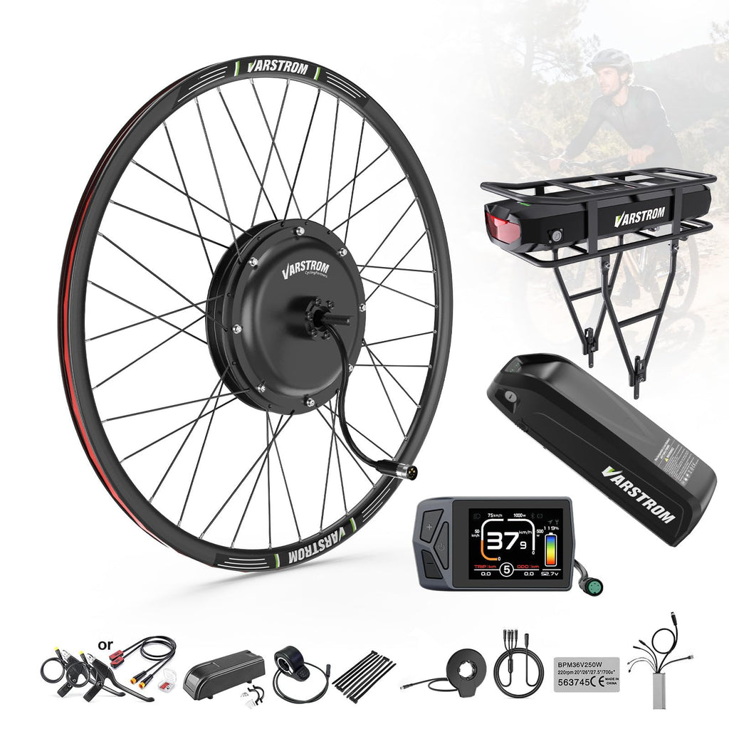 48V 1000W Ebike Conversion Kit I96391
