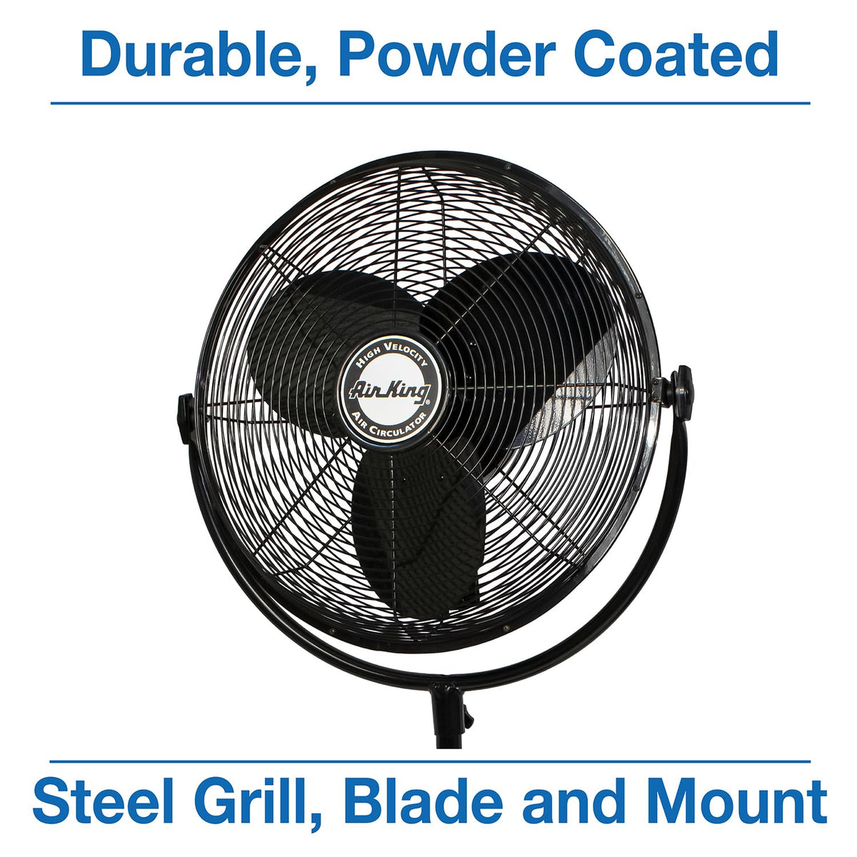 20-Inch Pedestal Fan I9197