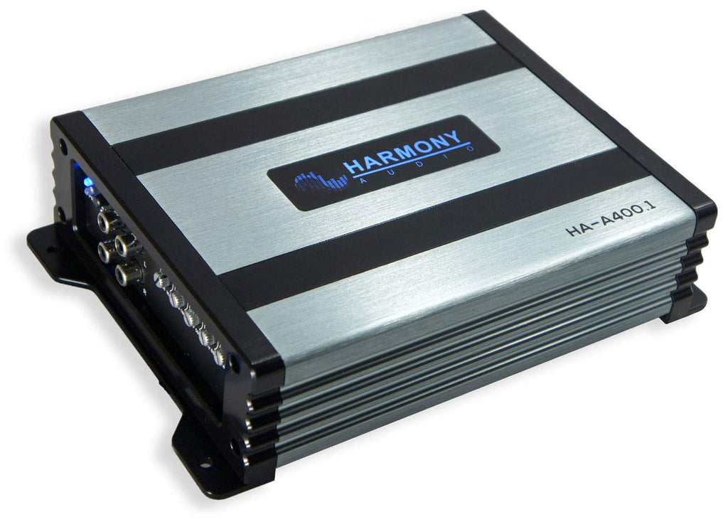 Single 12 Sub Box with Amp C522