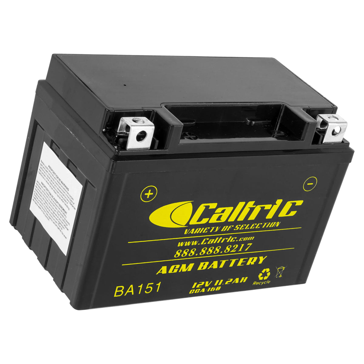 12V 11.2Ah AGM Battery F7987