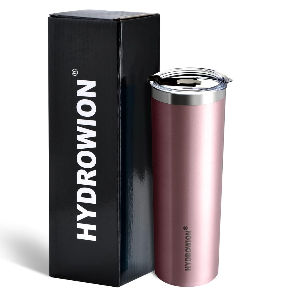 20 oz Insulated Tumbler with Straw Lid H60605