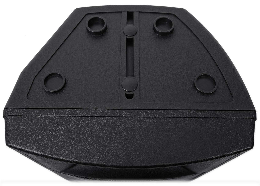 8" Powered Active DJ PA Speaker System K6682