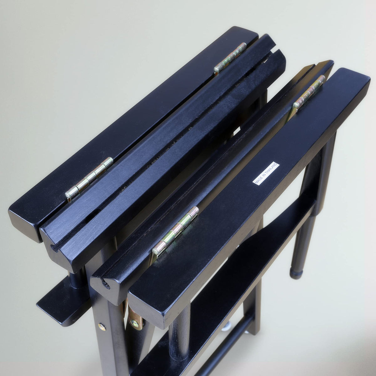 Black Director's Chair S1591