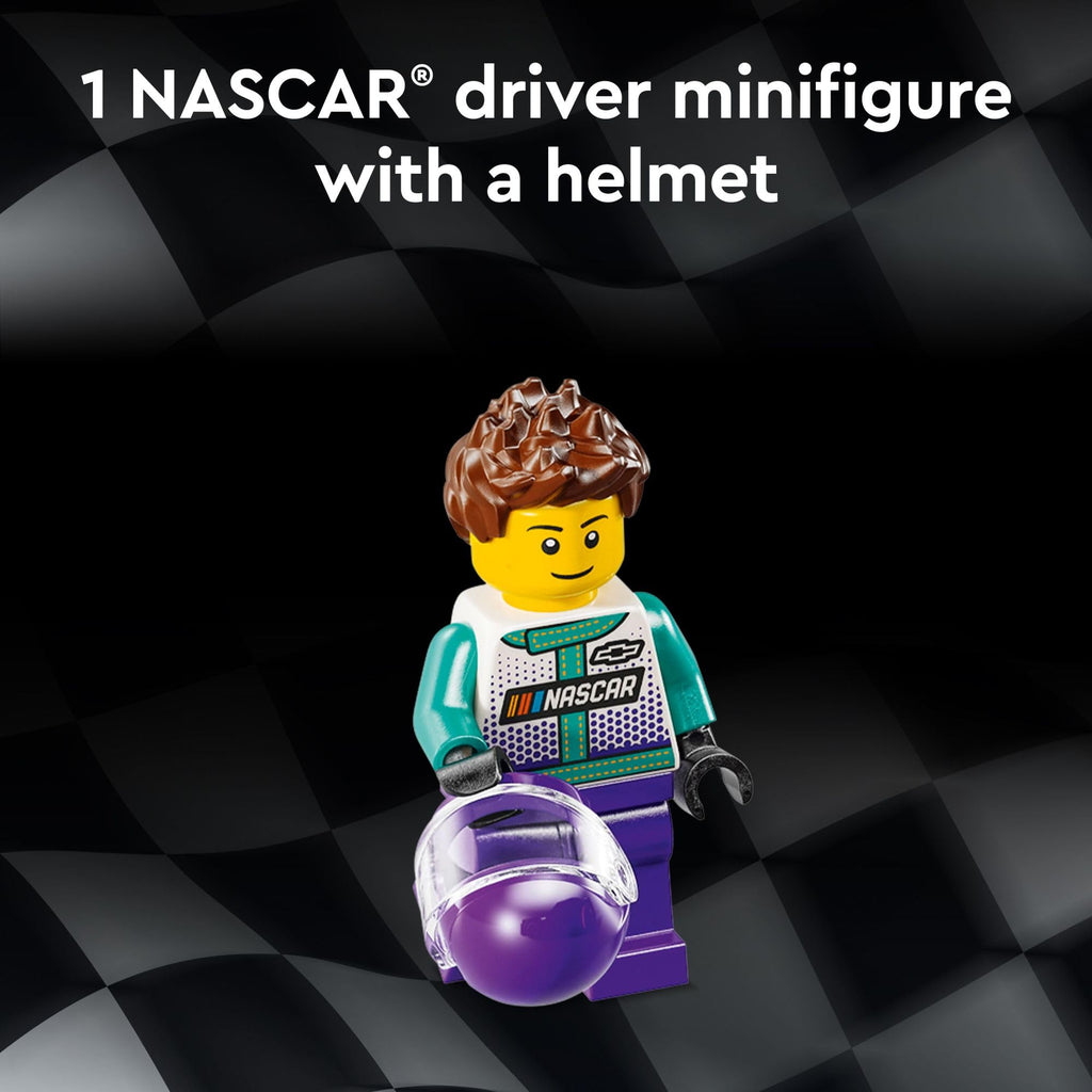 NASCAR Chevrolet Camaro ZL1 Racecar Building Set O4627