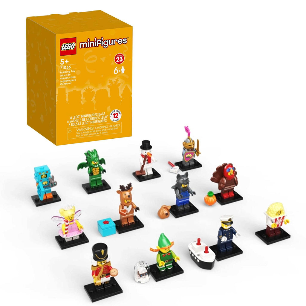 Building Toy Set 6 Pack Q79275