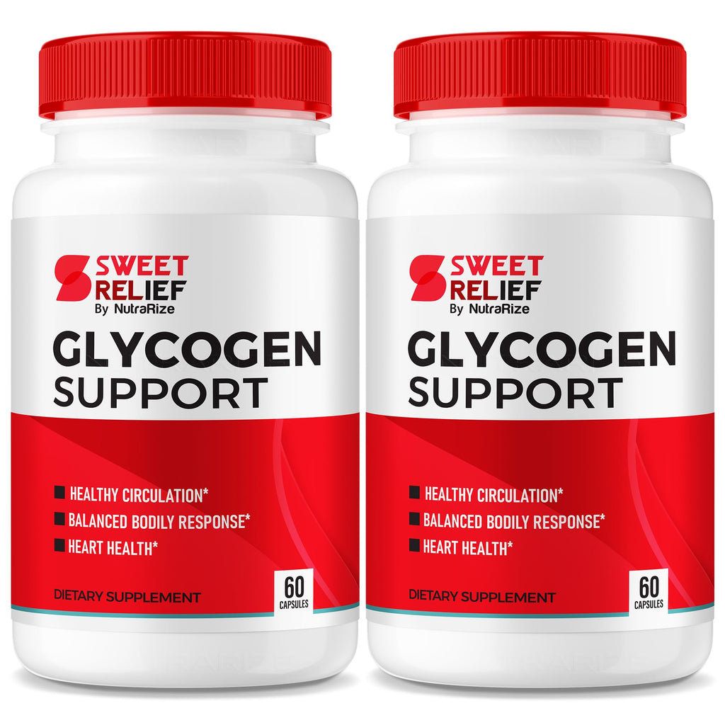 120 Capsules Glycogen Support E29977