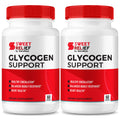 120 Capsules Glycogen Support E29977