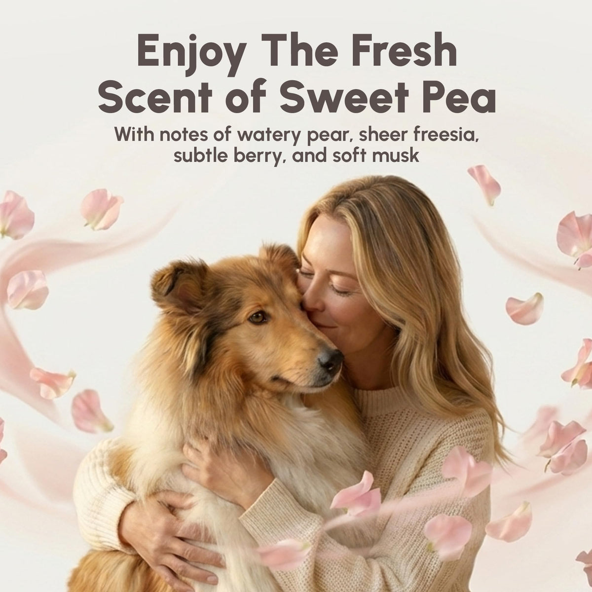 4-in-1 Pet Shampoo 1.1 Gallon G91568
