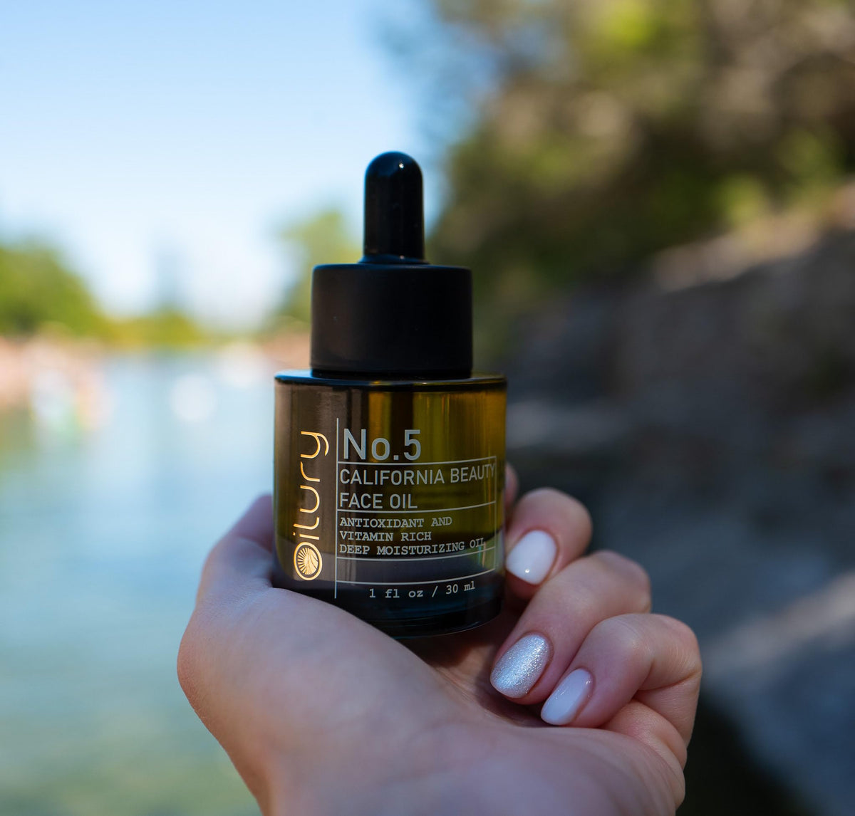 Face Oil 1 fl oz P31254