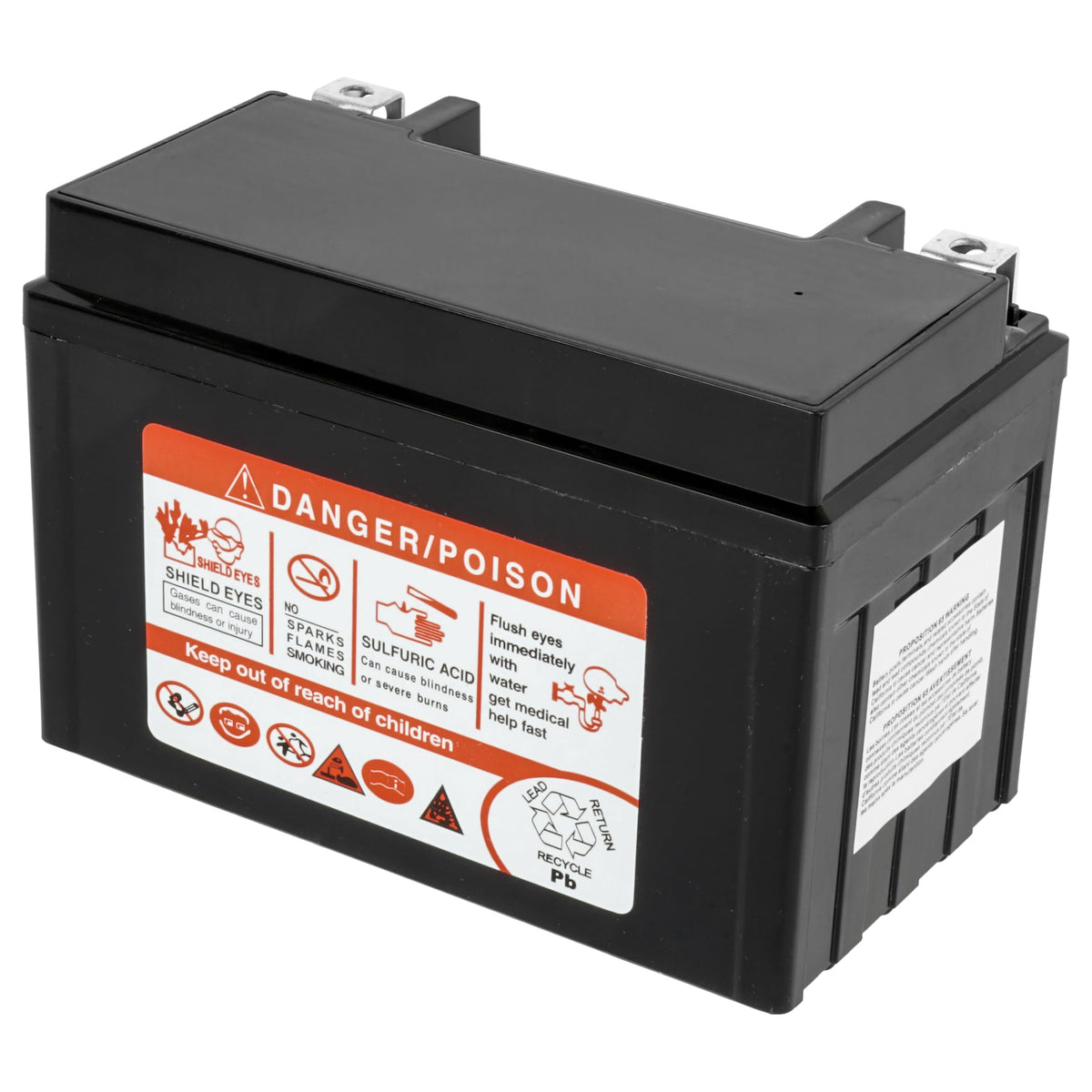 12V 11.2Ah AGM Battery F7987