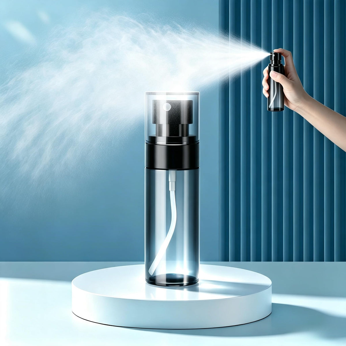 80ml Refillable Fine Mist Spray Bottles C360201