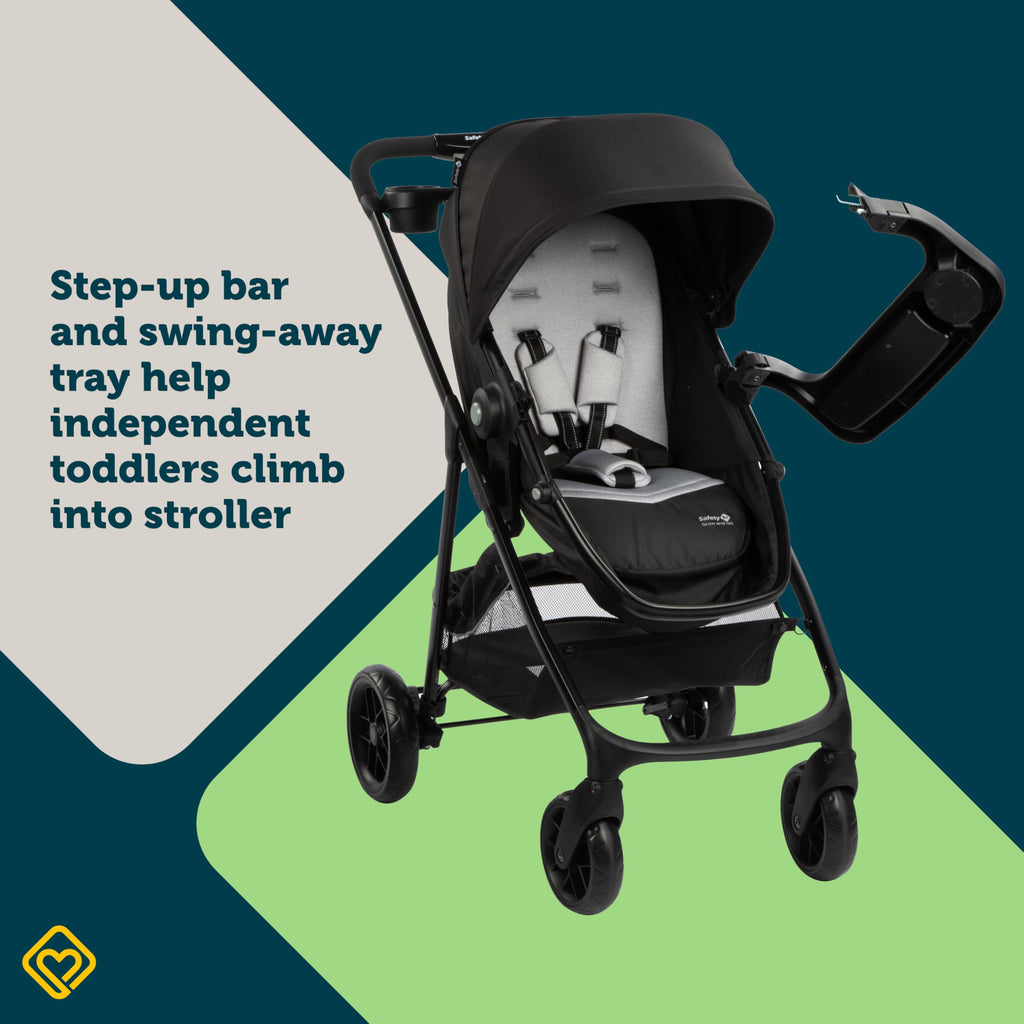 8-in-1 Car Seat Stroller Combo U193