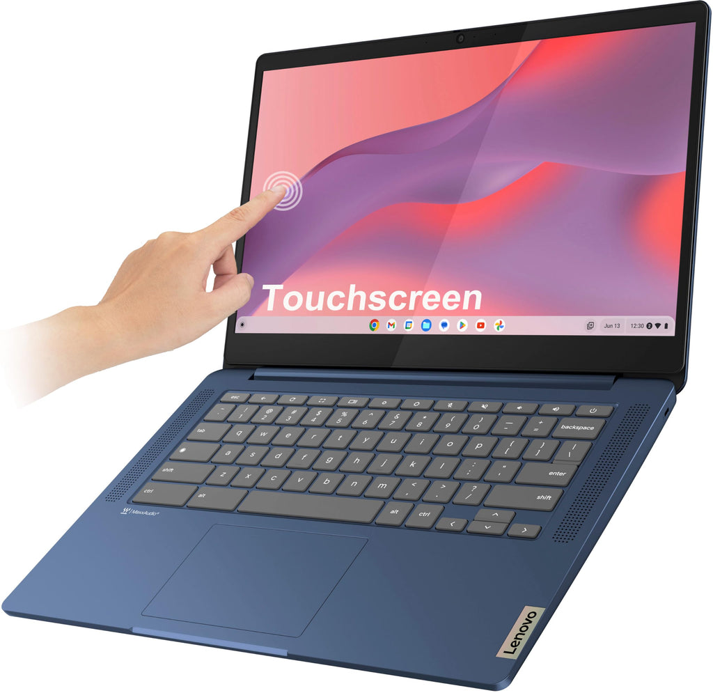 14" Touchscreen Chromebook Laptop P57372